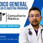 CONSULTORIO MÉDICO DR. ORLANDO