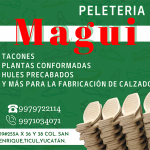 PELETERÍA MAGUI