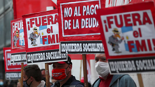 El dilema que enfrenta América Latina a la hora de usar los activos del FMI (y los casos de Argentina y México)