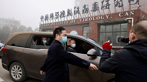 China califica de “farsa política” el informe sobre los orígenes del covid-19 elaborado por la inteligencia de EE.UU.