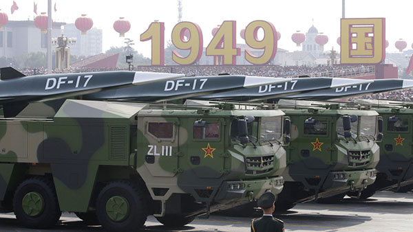 “Dio la vuelta al mundo, luego volvió a China e impactó en su objetivo”: el Pentágono sobre la supuesta prueba de un misil hipersónico por Pekín