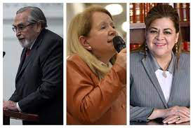 AMLO propone para la Corte a Bernardo Bátiz, Loretta Ortiz y Verónica de Gyvés