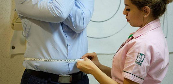 México, quinto lugar mundial en obesidad; reportan 50 millones de gorditos